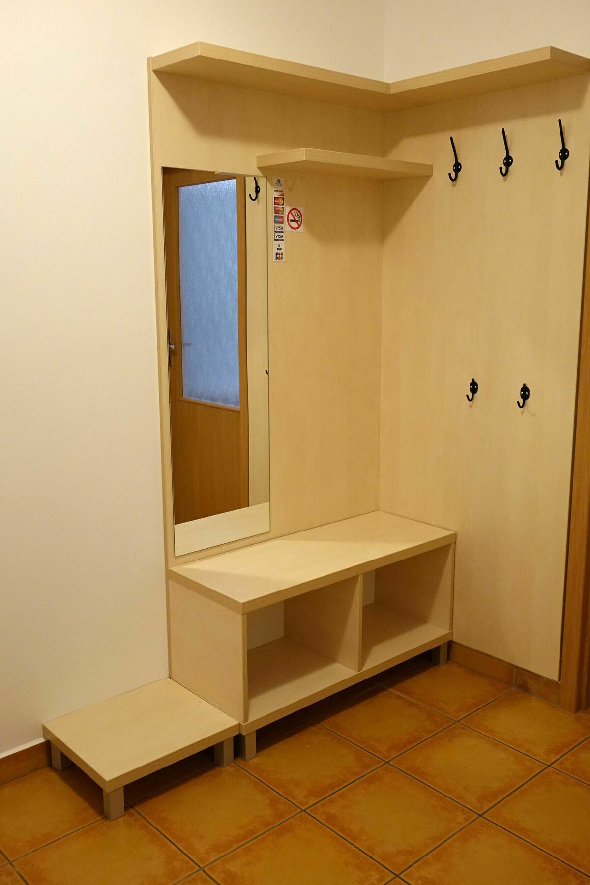 Eel Accommodation Бърно Екстериор снимка